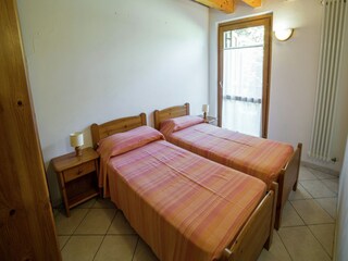 Apartamento Antey Saint André Características 19
