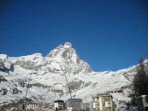 Apartment Moderne Ferienwohnung in Skiliftnähe in Breuil-Cervinia - Valtournenche - image1