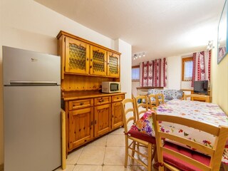 Appartement Valtournenche Équipement 16