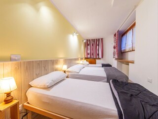 Appartement Valtournenche Équipement 14