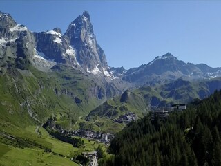 Apartamento Valtournenche Entorno 35