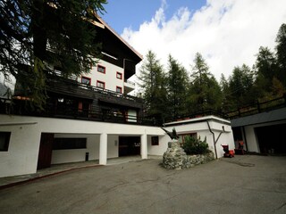 Apartment Valtournenche Outdoor Recording 2