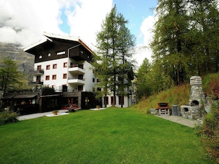 Apartment Valtournenche Außenaufnahme 1