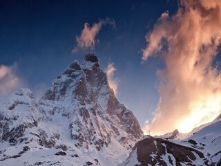 Apartamento Valtournenche Entorno 36