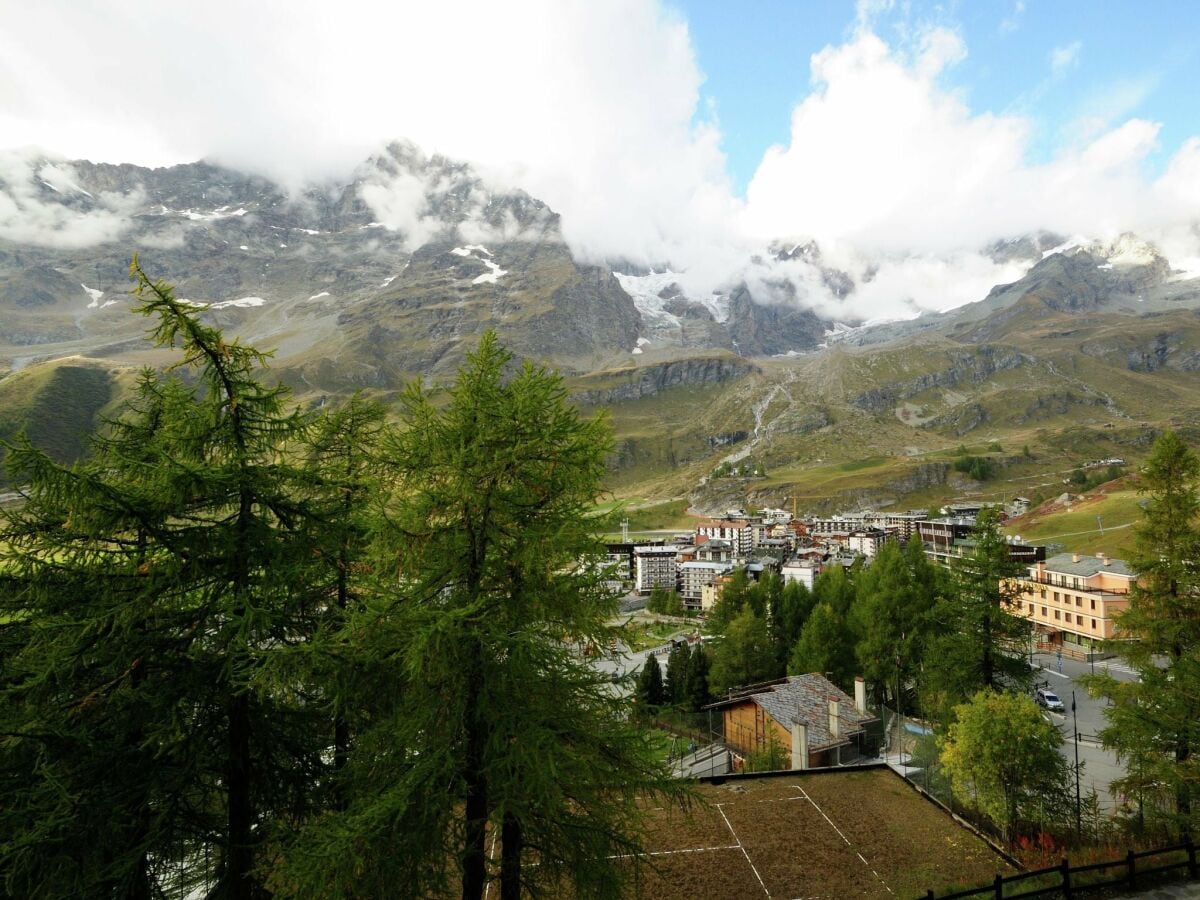 Apartment Valtournenche Outdoor Recording 1