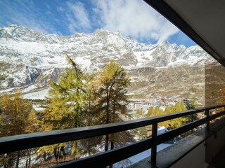Apartment Valtournenche Outdoor Recording 3
