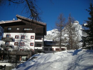 Apartment Valtournenche Outdoor Recording 8