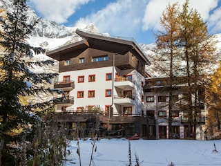 Apartment Valtournenche Outdoor Recording 5
