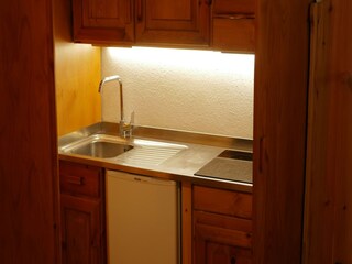 Appartement Valtournenche Équipement 14