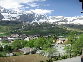 Appartement Valtournenche Buitenaudio-opname 11