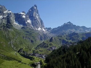 Apartment Valtournenche Environment 30