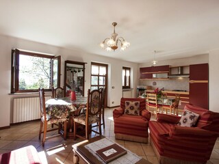 Appartement Traversella Équipement 12