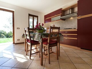 Appartement Traversella Équipement 17