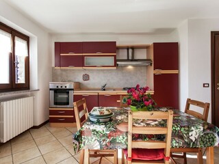 Appartement Traversella Équipement 18