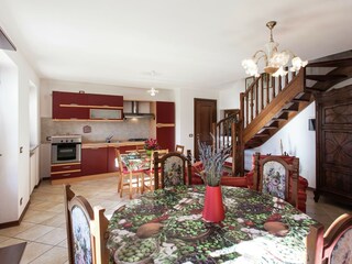 Apartment Traversella Ausstattung 19