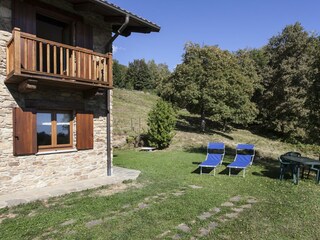 Appartement Traversella Buitenaudio-opname 9