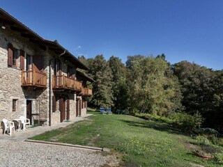 Appartement Traversella Buitenaudio-opname 6