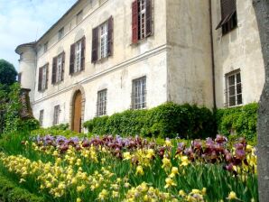 Élégant appartement de château avec grand jardin - Rocca Grimalda - image1