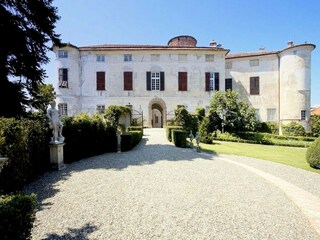 Kasteel Rocca Grimalda Buitenaudio-opname 3