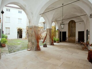 Schloss Rocca Grimalda Außenaufnahme 7