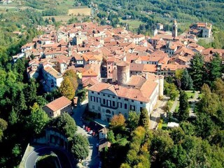 Castillo Rocca Grimalda Entorno 20