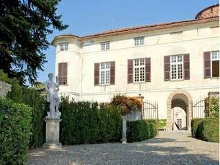 Château Rocca Grimalda Enregistrement extérieur 4