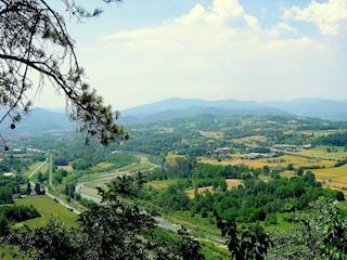 Castle Rocca Grimalda Outdoor Recording 6