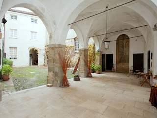 Castle Rocca Grimalda Outdoor Recording 7