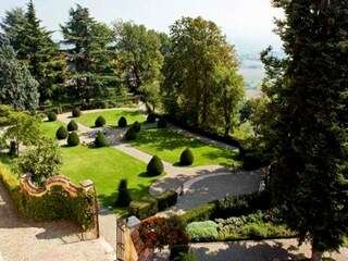 Kasteel Rocca Grimalda Buitenaudio-opname 15