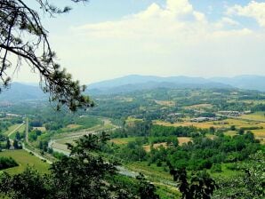 Apartamento en Castillo con jardín - Rocca Grimalda - image1