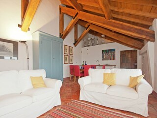 Schloss Rocca Grimalda Ausstattung 23