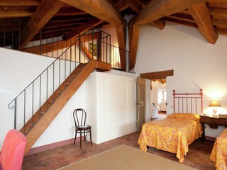 Château Rocca Grimalda Équipement 20