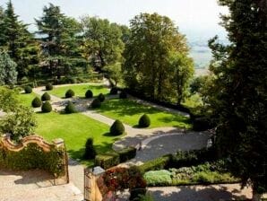 Schloss Charmante Wohnung mit Garten - Rocca Grimalda - image1