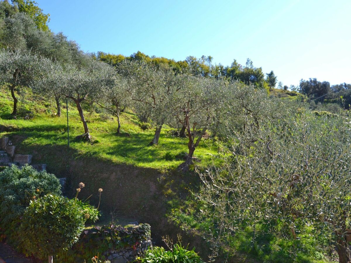 Casa de vacaciones Moneglia Grabación al aire libre 1