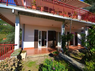 Holiday house Moneglia Outdoor Recording 1