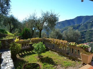 Casa de vacaciones Moneglia Grabación al aire libre 3