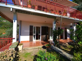 Casa de vacaciones Moneglia Grabación al aire libre 3