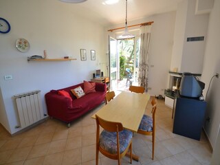 Casa de vacaciones Moneglia Características 20