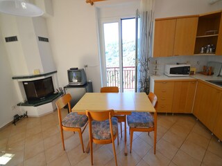 Casa de vacaciones Moneglia Características 21