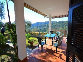 Casa de vacaciones Moneglia Grabación al aire libre 7