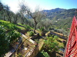 Casa de vacaciones Moneglia Grabación al aire libre 11