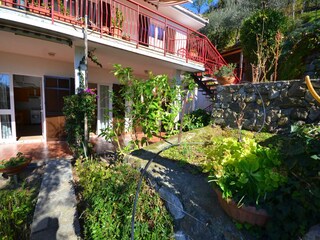 Casa de vacaciones Moneglia Grabación al aire libre 12