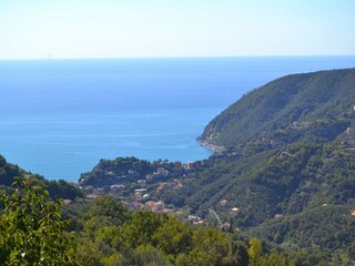 Holiday house Moneglia Outdoor Recording 10