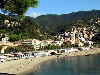Casa de vacaciones Moneglia Entorno 24