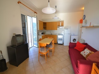 Maison de vacances Moneglia Équipement 15