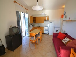 Maison de vacances Moneglia Équipement 17