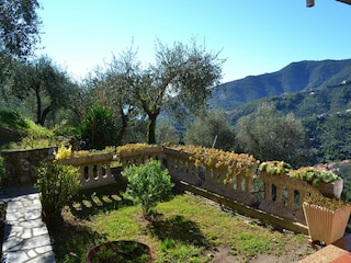 Casa de vacaciones Moneglia Grabación al aire libre 7