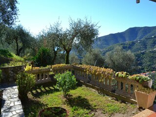 Vakantiehuis Moneglia Buitenaudio-opname 8
