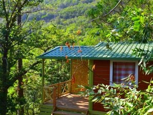 Bungalow isolé, jardin, vue sur la campagne à Sestri Levante - Castiglione Chiavarese - image1