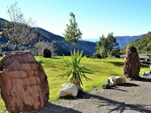 Bungalow isolé, jardin, vue sur la campagne à Sestri Levante - Castiglione Chiavarese - image1